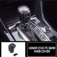 Honda Civic Fc Auto Carbon Gear Knob