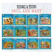 KOHWAI & YOUNG SIRI BACAAN PROGRESIF PAUL & MARY