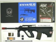 日本 原裝進口 TOKYO MARUI STEYR AUG 電動槍 商品條碼4952839170484