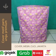 MESIN Custom Cover Washing Machine Premium 7-10 Kg