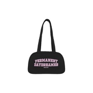 3Second Women's Black Sling Bag Bowling Bag Cotton Love HP-S05022528