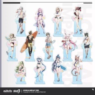 Sunsyea Honkai Impact 3rd Official Merch miHoYo Original YYXR Theme Series Acrylic Stand Elysia Mobi