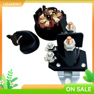 {August in New} Ignition Switch Kit 117-2221 for Toro & for Exmark Mowers - Complete 2-in-1