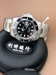 Rolex 勞力士 126600 單紅 MK1  信用咭分期 $3830 x 36