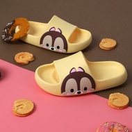 Tsum Tsum Chip Side Slippers