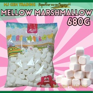 Big Marshmallow as Toppings and Snacks for Smores Croffle SHP4[
