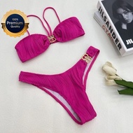 Bikini Swimsuit Two-Piece Model W23187 YUYIE888