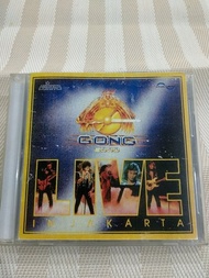 gong 2000 - live in jakarta cd audio. godbless edane iwan fals
