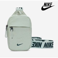 Nike 腰包 手機胸包 小斜挎包 BA5904-321薄荷綠