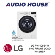 LG FV1409S4W 9KG FRONT LOAD WASHER || LOCAL WARRANTY