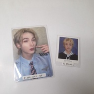 Xodiac Beomsoo Photocard Official Xodiac Photocard/ POB Xodiac Photocard/ Xodiac Photocard Album/ Of