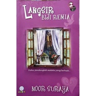 Novel Preloved Noor Suraya Langsir Biji Remia