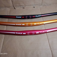 Flatbar Straight Handlebar Raze Oversized 31.8 alloy 760mm