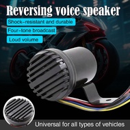 Siren Alarm Sound 12V Japanese horn broadcast horn Reverse Talking Siren Warning
