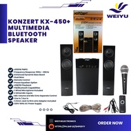 Konzert KX-450+ Multimedia Speaker System