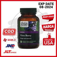 VItamin Herbal PROMIL PCOS Vitex Berry Gaia 60 Kapsul Berkualitas