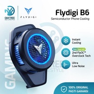 Ready Flydigi B6 Fan Cooler Radiator Hp Cooling Fan Gaming