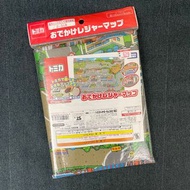 Tomica 車仔遊戲墊