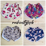 KIDS GIRL DOLPHIN SHORT (2-13yrs.old)