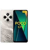 ✨ทางร้านรับประกันสินค้า 18 เดือน✨ POCO C75 5G 8GB+256GB | หน้าจอ 6.88" สุดสมจริง|แบตเตอรี่ขนาดใหญ่ 5