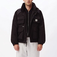OBEY Tactics-Black Jacket < Jimi Skate Shop >