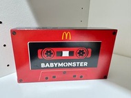 Baby Monster 麥當勞 小卡