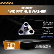 NEW HOLLAND AGRICULTURE MASSEY FERGUSON 4WD FRONT HUB WAHSER 061269R1 MF440 [TRACTOR SPARE PARTS]