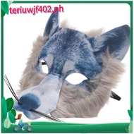 Therian Wolf Costume Wolf Ears