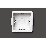 AWE  3x3" White AWE Partition Box