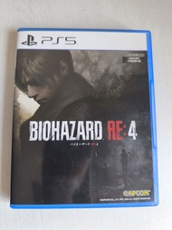 PS5 生化危機4 重製版