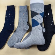 Hush Puppies Long Socks for Work Crew Socks Crew Socks Men