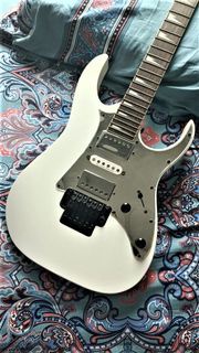 Ibanez RG 350 DXZ w/ Seymour Duncan pickup