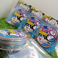 HARDCORE SUPER X8 MULTICOLOUR BRAIDED LINE