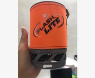 Jetboil FLASH LITE ระบบการปรุงอาหารด้วยเตา