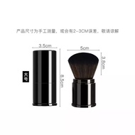 Single Retractable Brush Large Loose Powder Brush Manicure Dust Brush Makeup Brush Portable Makeup B