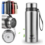 420-1500ML Flask Thermal Bottle 304 Stainless Steel Thermal Water Bottle Portable Flask Thermos Keep