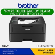 Brother L2460DW HL-L2460DN / HL-L2460DW Network Mono Laser Printer Duplex Printing HL-L2370DN