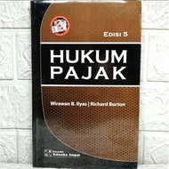 Tax LawOriginal 5th Edition Wirawan salemba Four