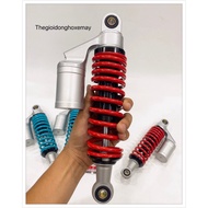 Rear Fork, Rear Shock Absorber Sirius Yss Motorcycle Short Leg Strawberry Tank 280mm