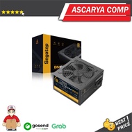SEGOTEP BN650 650W 80+ Bronze Flat Cable PSU - Power Pupply