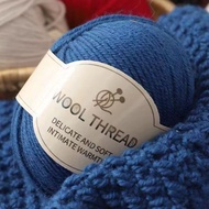 Yarn 4-ply yarn handmade DIY knitting yarn 50g