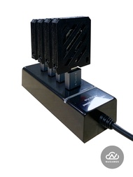 NerdMiner V2 (Model DoubleX) Series D1 "Set 4 pcs+Hub"