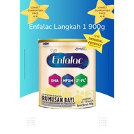 Enfalac Rumusan Bayi 900g
