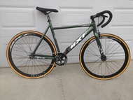 JIXF AT-6 ROAD FIXIE SINGLE SPEED 700c Alloy Frame AT6 - 3 Color