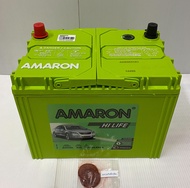 AMARON 115D31L HI-LIFE : D-Max MU-X Colorado Fortuner Vigo Pajero sport Triton Navara ETC. รับประกัน