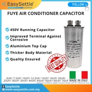 ❅1st Grade‼️Made in Italy🇮🇹 AIRCOND CAPACITOR KAPASITOR 20UF 25UF 30UF 35UF 40UF 45UF 50UF 60UF 70UF