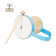 Wooden  Drum Wood Djembe Drum Set Kids Djembe Drum Set for Early Education and Children'S Percussion