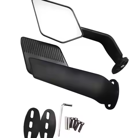 For Yamaha YZF R1 R3 R6 R15 R25 R125 V3 V4 Wind Wing Rearview Mirror Rear View Mirrors YZFR1 YZFR25 