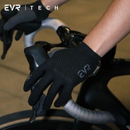 evr | EV Racing Gloves Spring Summer Breathable Shock Absorption Anti-slip Mountain Road Bike Gloves