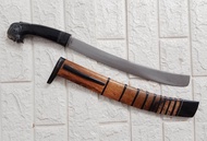 Golok Handle Macan / Golok Handle Naga / Golok Galonggong / Golok Tanduk